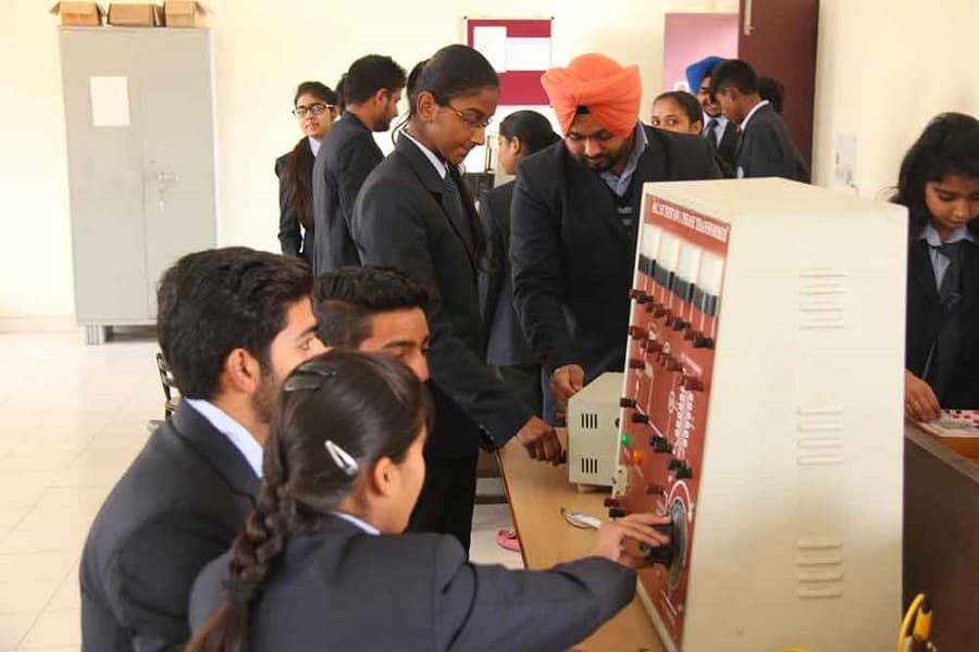 Lyallpur Khalsa College of Engineering Jalandhar Infrastructure photo 4